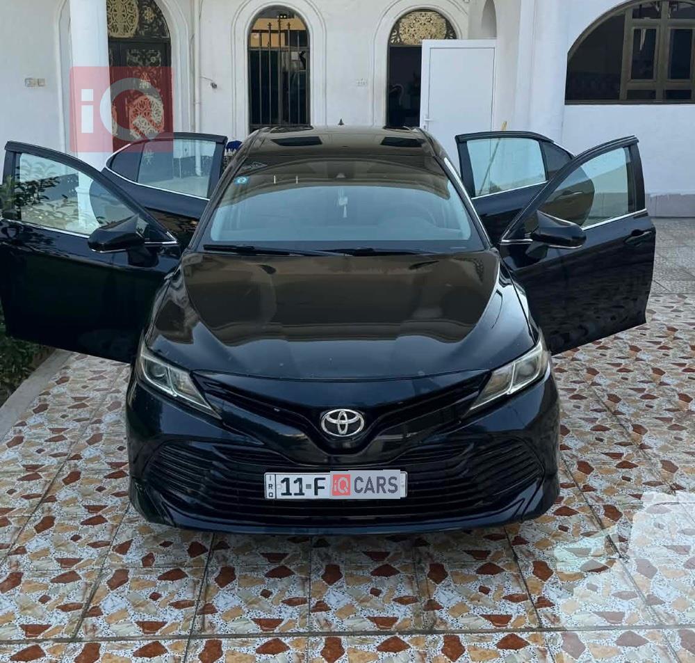 تويوتا كامري